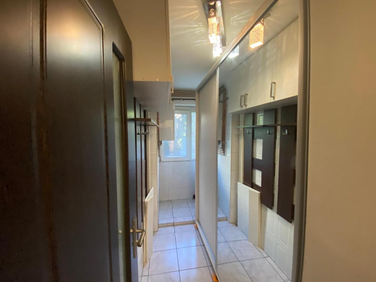 Sleep & Go Parcare Gratuita Self Check-In Apartment Букурещ Екстериор снимка