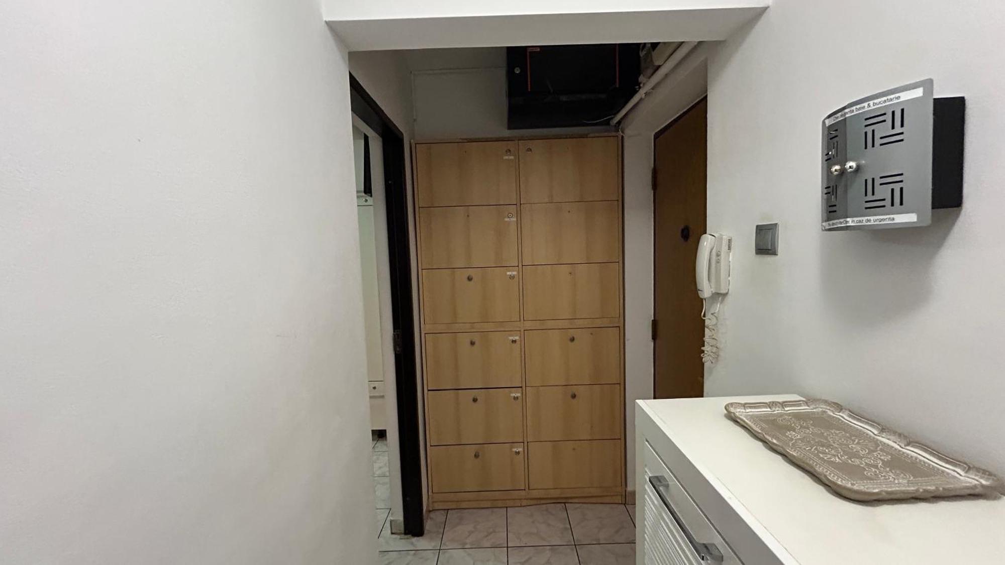 Sleep & Go Parcare Gratuita Self Check-In Apartment Букурещ Екстериор снимка