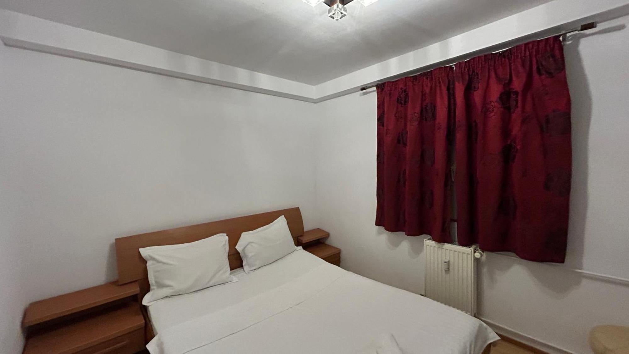 Sleep & Go Parcare Gratuita Self Check-In Apartment Букурещ Екстериор снимка